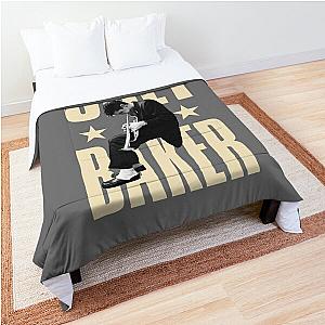 Chet Baker Comforter