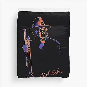 Chet Baker  	 Duvet Cover