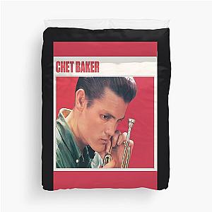 Chet Baker  1	 Duvet Cover