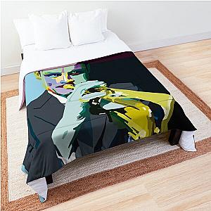 Chet Baker Jazz Comforter