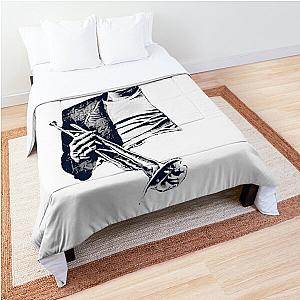 Chet Baker Comforter