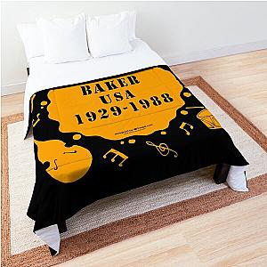 Chet Baker USA 1929 1988 Instruments Comforter