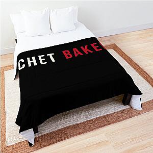 Chet Baker Comforter