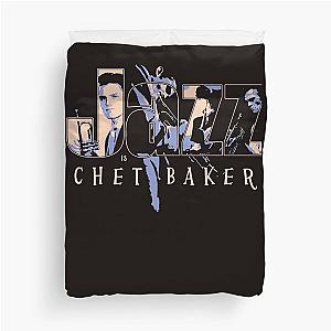 Jazz is Chet Baker Classic Duvet Cover