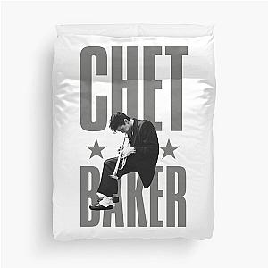 Chet Baker Duvet Cover