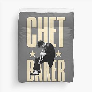 Chet Baker Duvet Cover