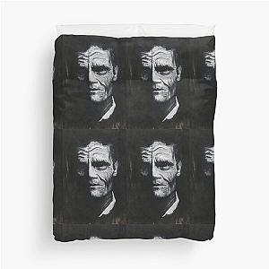 Chet Baker - Jazz Painting. Duvet Cover