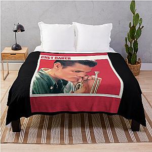 Chet Baker  1	 Throw Blanket