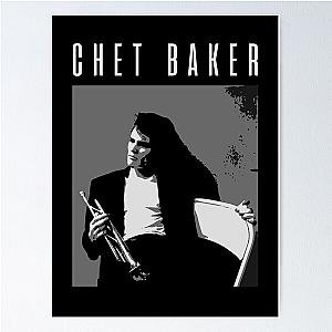 Tribute to Chet Baker - BW2 Poster