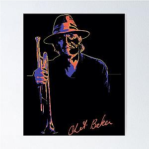 Chet Baker  	 Poster