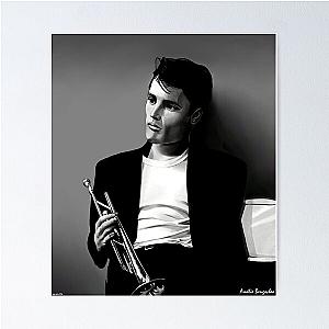 Chet baker Poster