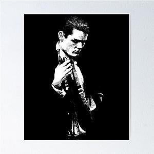 Chet Baker T-ShirtChet Baker Poster