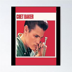 Chet Baker  1	 Poster