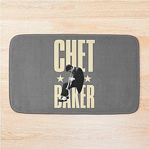 Chet Baker Bath Mat