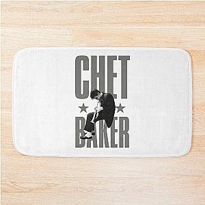 Chet Baker Bath Mat