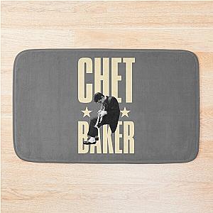 Chet Baker Bath Mat