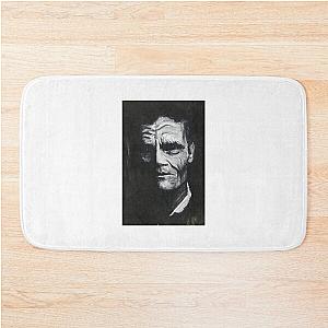 Chet Baker - Jazz Painting. Bath Mat