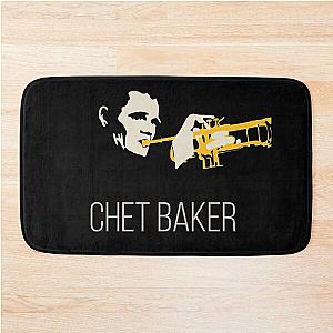 Chet Baker Bath Mat