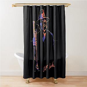 Chet Baker  	 Shower Curtain