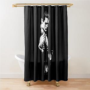 Chet Baker T-ShirtChet Baker Shower Curtain