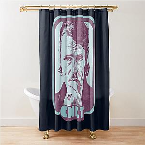 Chet Baker  Jazz Music Lover Fan Design Shower Curtain