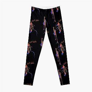 Chet Baker  	 Leggings