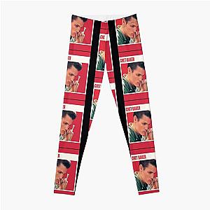 Chet Baker  1	 Leggings