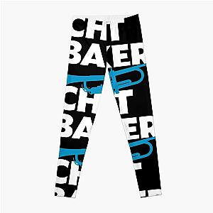 Chet Baker Poster Leggings