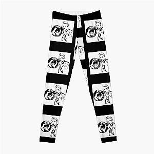 Chet Baker Mens Pop Culture Leggings