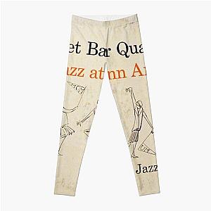 Chet Baker Quartet ‎– Jazz At Ann Arbor  Leggings