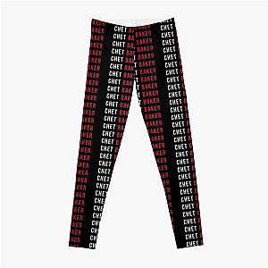 Chet Baker Leggings