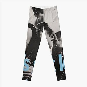 "Let's get lost", by Chet Baker Leggings