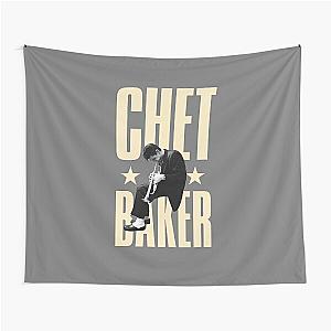 Chet Baker Tapestry