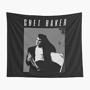 Tribute to Chet Baker - BW2 Tapestry