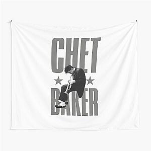 Chet Baker Tapestry