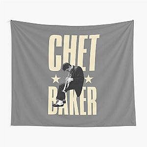 Chet Baker Tapestry