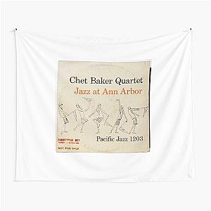 Chet Baker Quartet ‎– Jazz At Ann Arbor  Tapestry