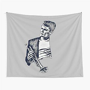 Chet Baker Tapestry