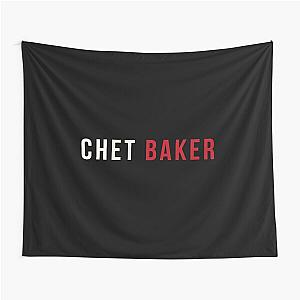 Chet Baker Tapestry