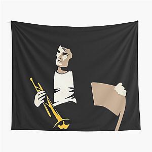 Chet Baker Tapestry