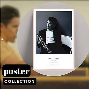 Chet Baker Posters