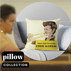 Chet Baker Pillows