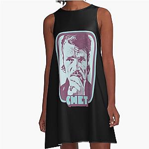 Chet Baker  Jazz Music Lover Fan Design A-Line Dress