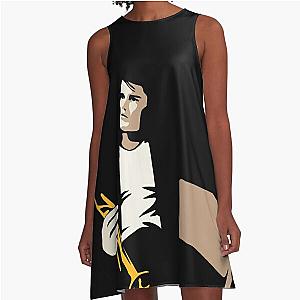 Chet Baker A-Line Dress