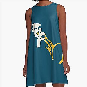 CHET BAKER A-Line Dress