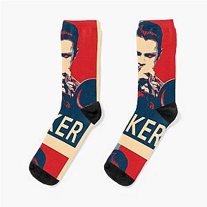 Chet Baker Hope Poster - Sizes of Jazz History Socks