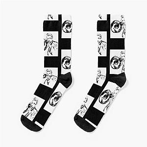 Chet Baker Mens Pop Culture Socks