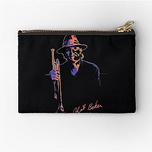 Chet Baker  	 Zipper Pouch