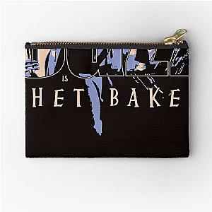 Jazz is Chet Baker Classic Zipper Pouch