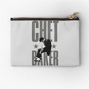 Chet Baker Zipper Pouch